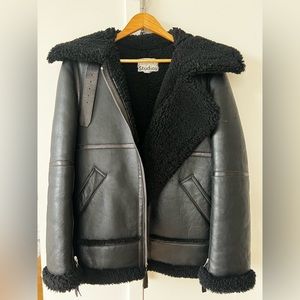 Acne Studios Shearling